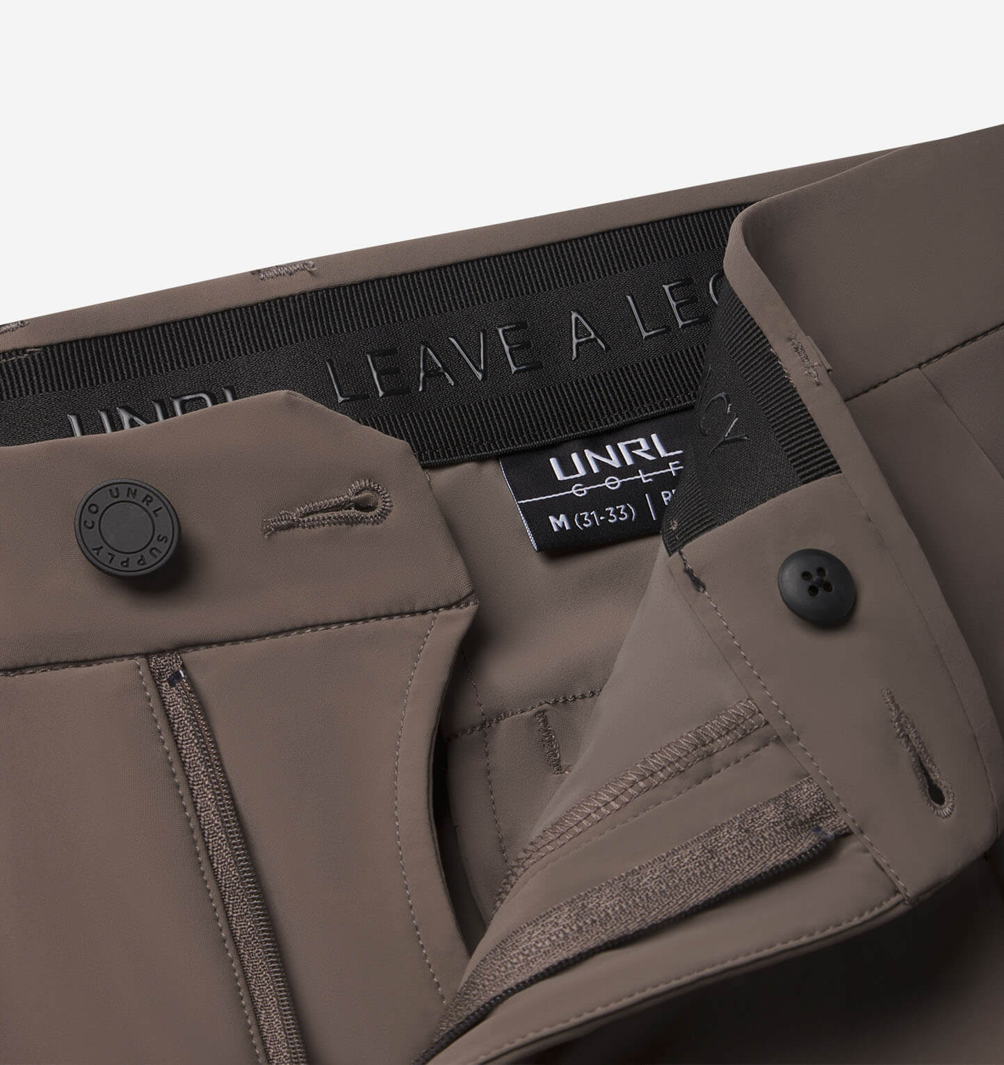Men's UNRL Concourse Pant | Dark Taupe