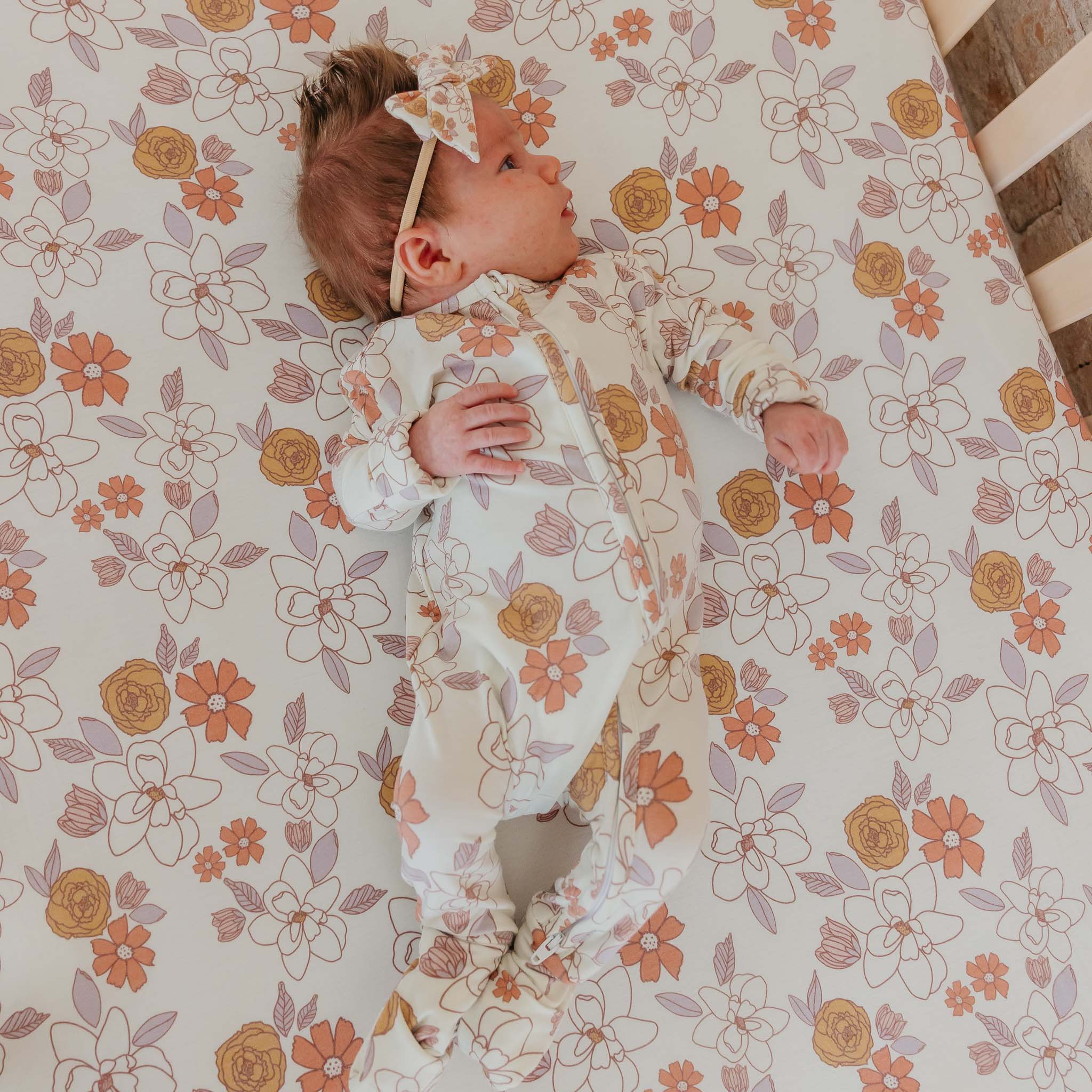 Copper Pearl Convertible Pajama | Ferra