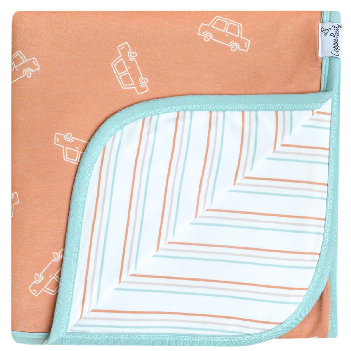 Copper Pearl 3 Layer Quilt | Cooper