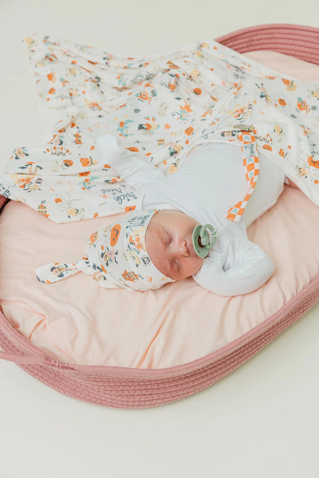 Copper Pearl Top Knot Hat | Mickey Mouse's Boo Bash