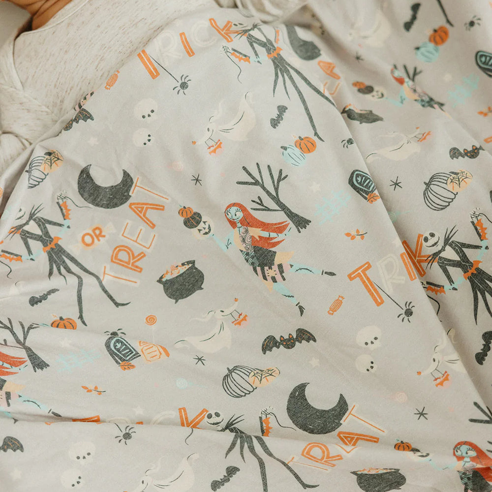 
                      
                        Copper Pearl Swaddle | Nightmare Before Christmas
                      
                    