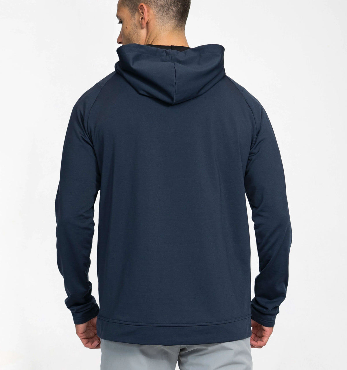 Men's UNRL Crossover Hoodie ll | Navy