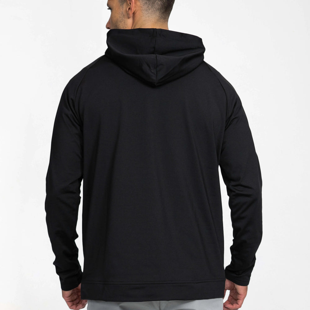 
                      
                        Men's UNRL Crossover Hoodie II | Black
                      
                    