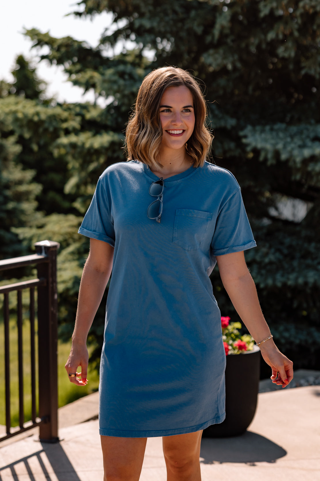 Women's T-Shirt Dress