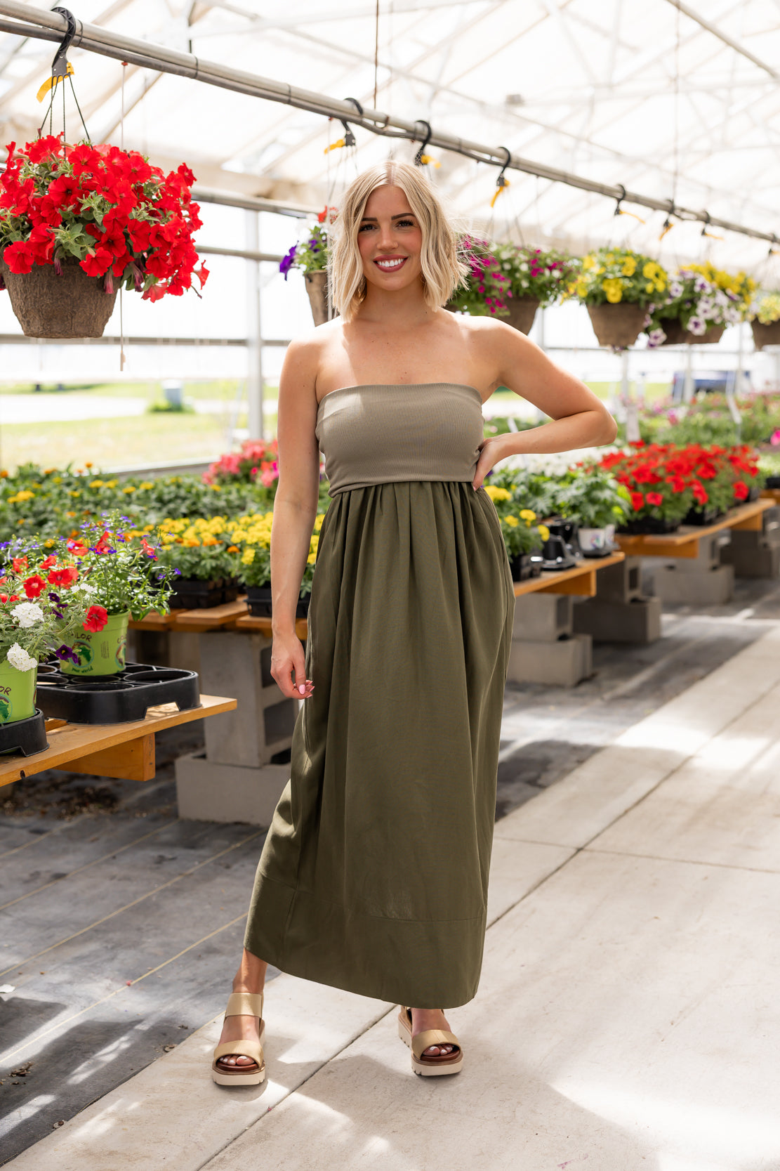 Womens Dress