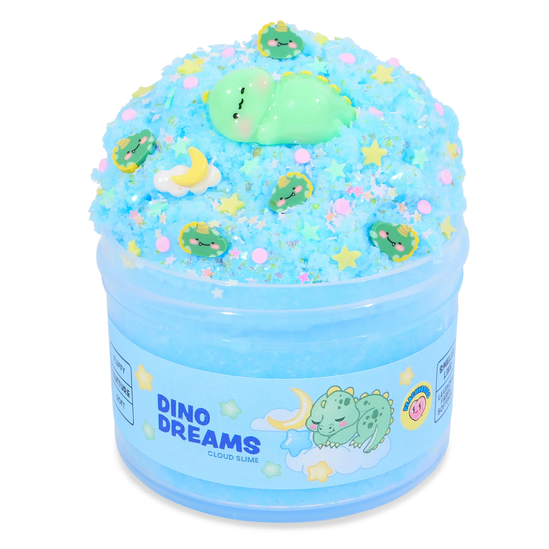 Peachybbies Slime | Dino Dreams