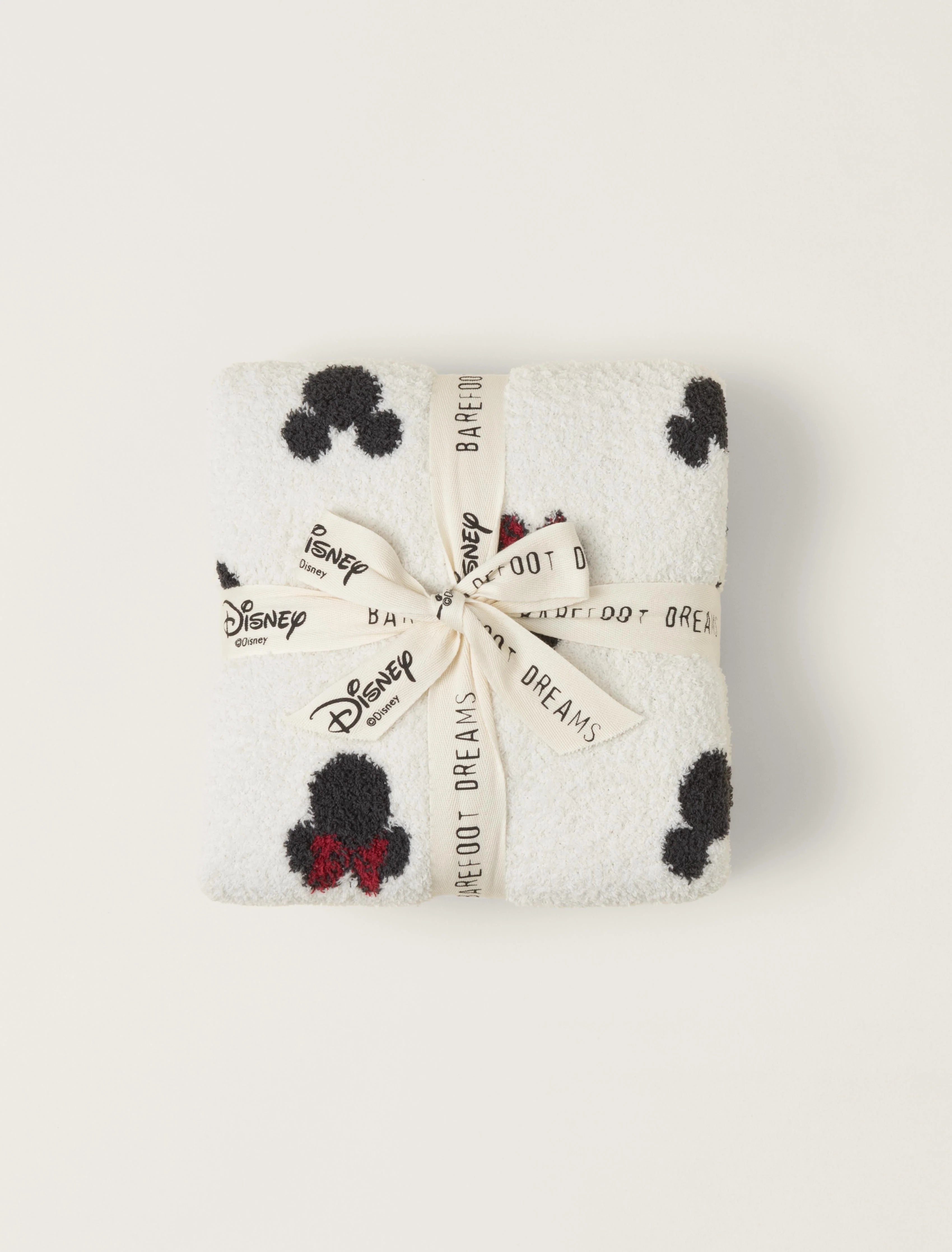 Barefoot Dreams Cozychic Classic Disney Baby Blanket