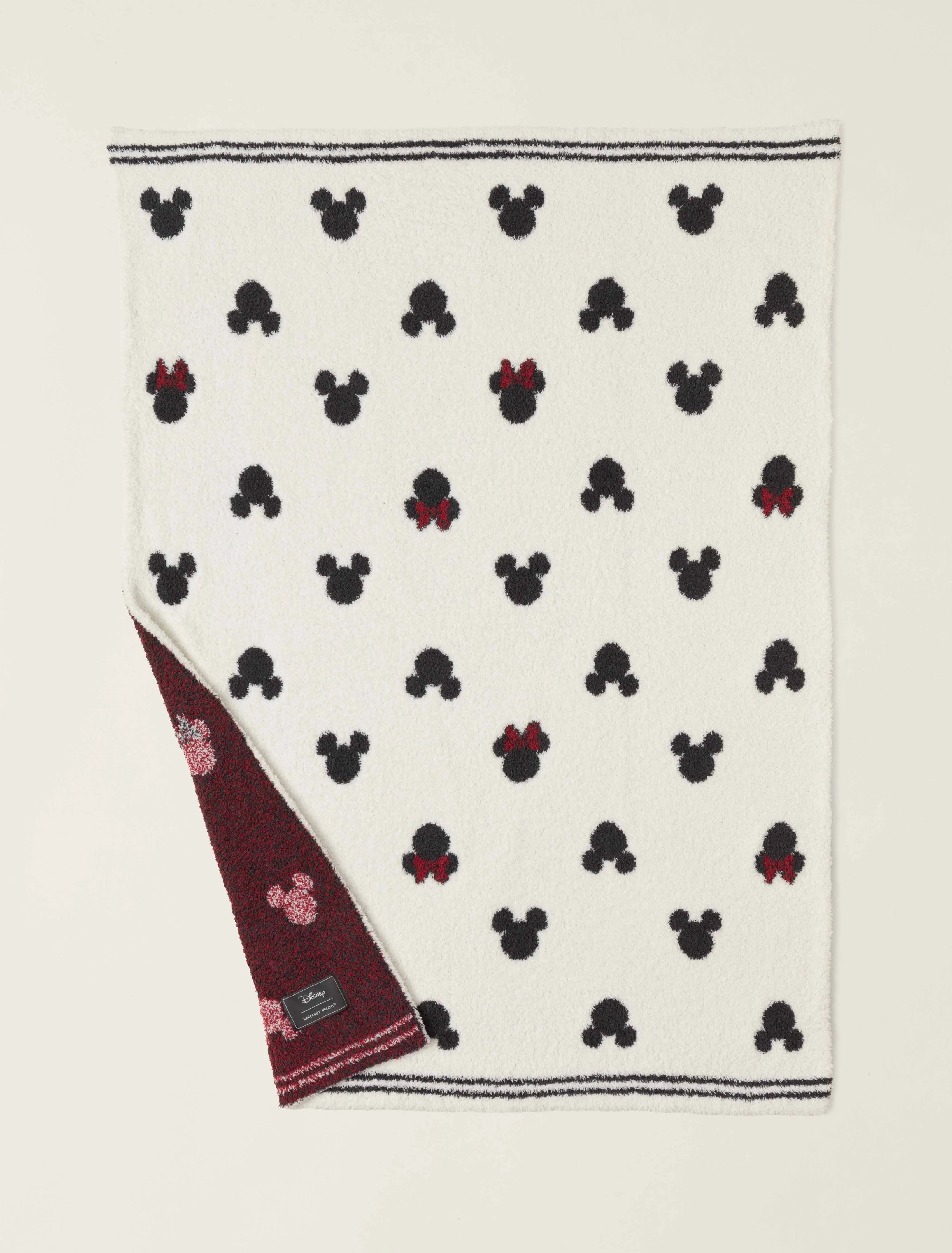 Barefoot Dreams Cozychic Classic Disney Baby Blanket