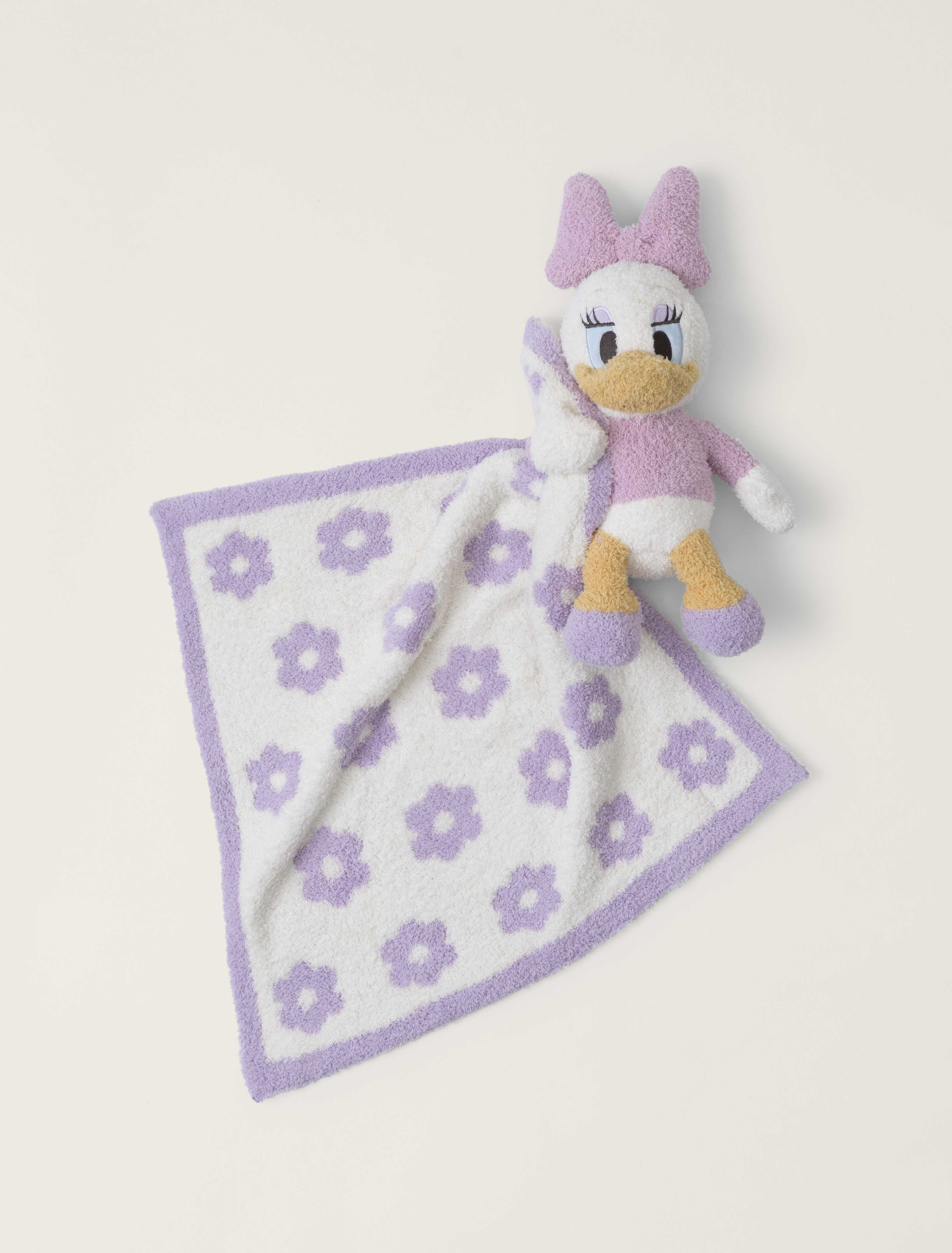 Barefoot Dreams Daisy Duck Blanket Buddie | Lilac Multi