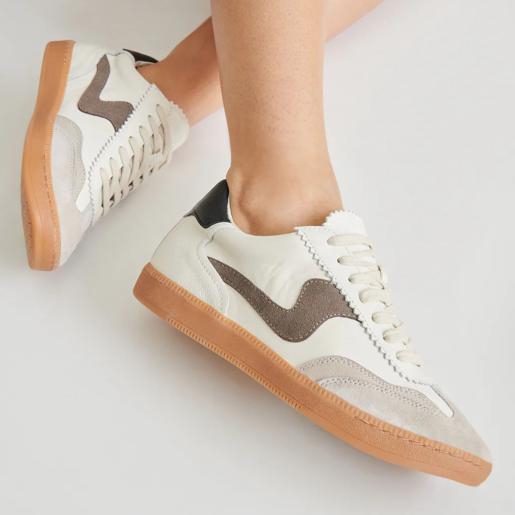 Dolce Vita Notice Sneaker | White/Grey
