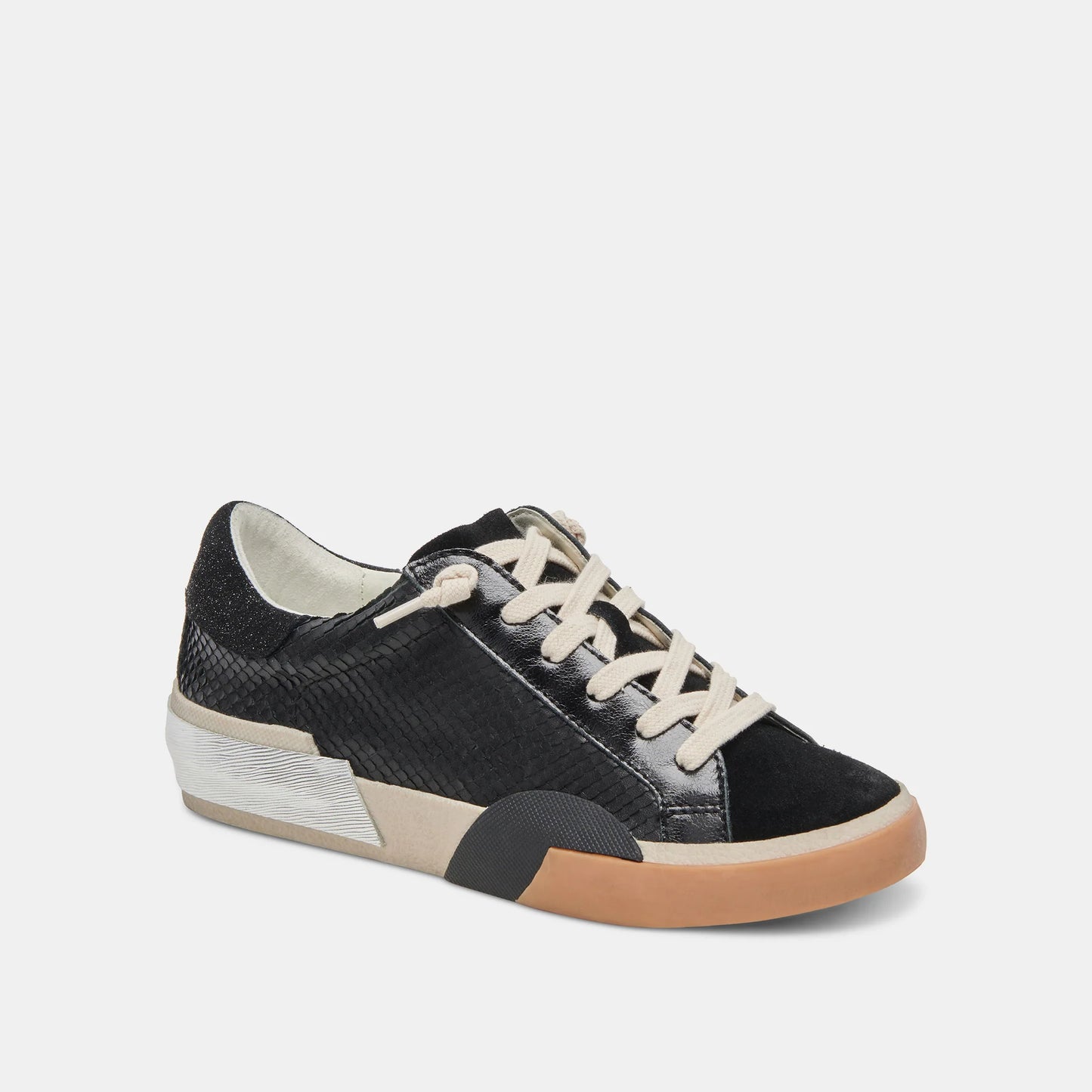 Dolce vita sneakers black sales