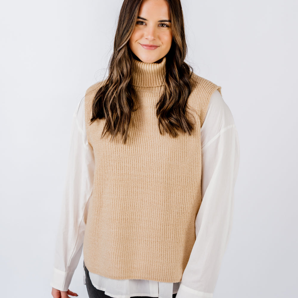 Womens Sweater Vest 