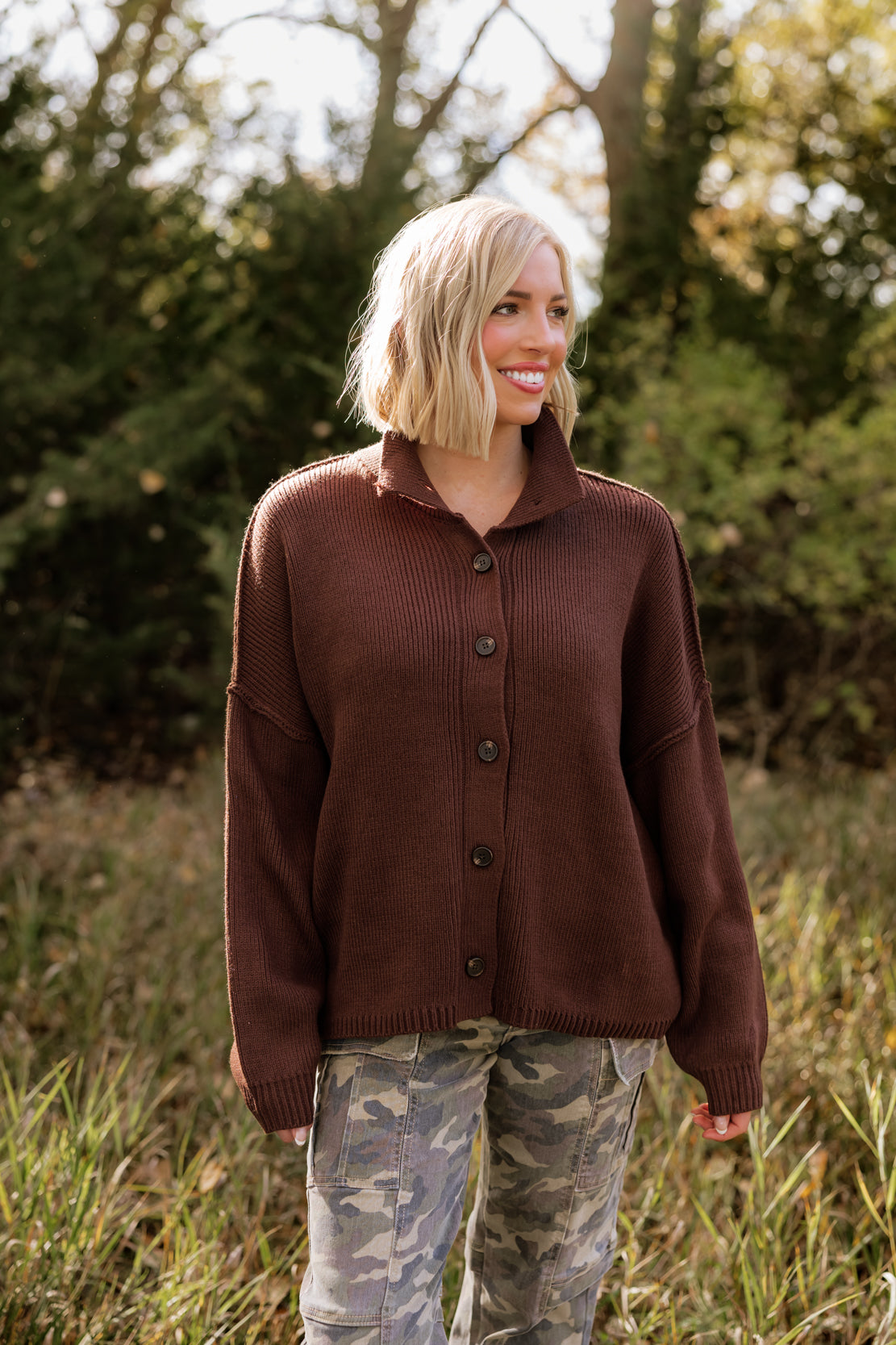 Women's Cardigan