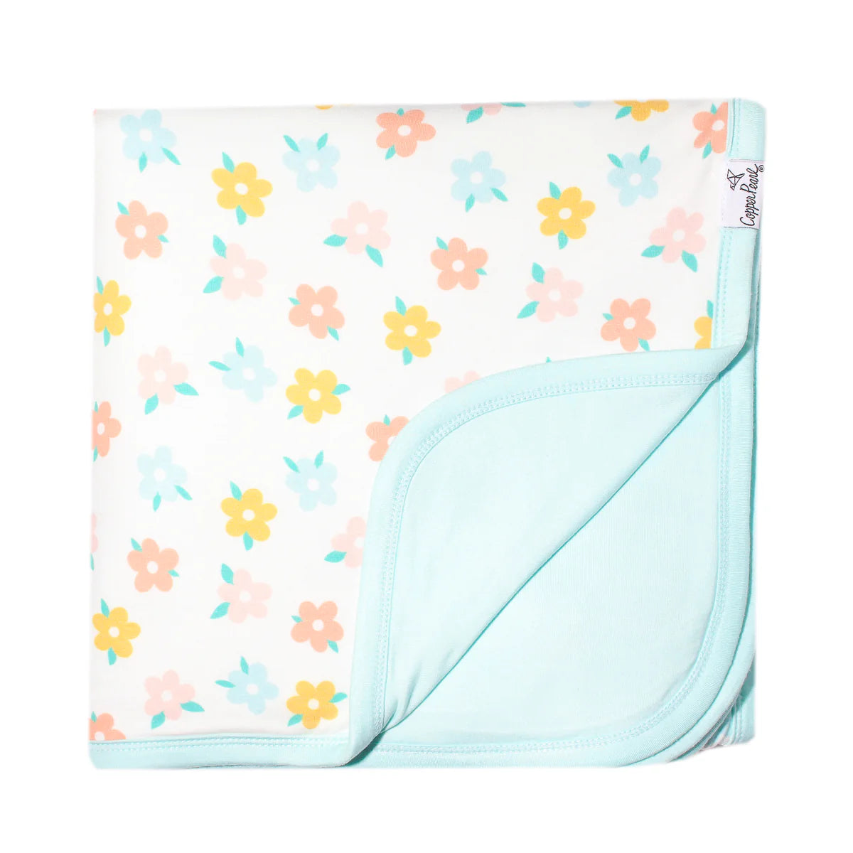 Copper Pearl 3 Layer Quilt | Daisy