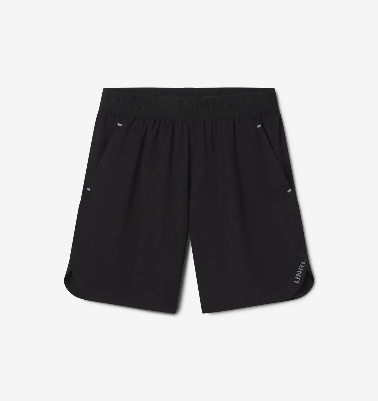 Men's UNRL Daybreaker Short 7.5" | Black