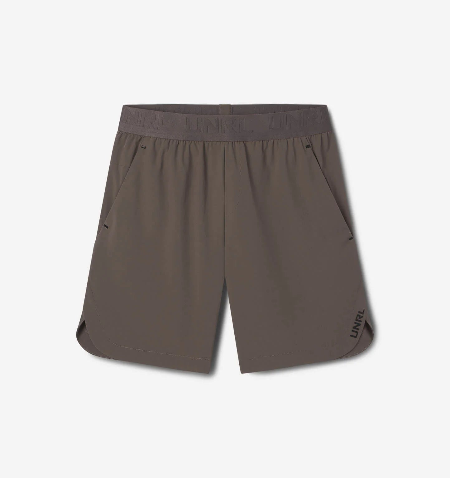 Men's UNRL Daybreaker Short 7.5" | Dark Taupe
