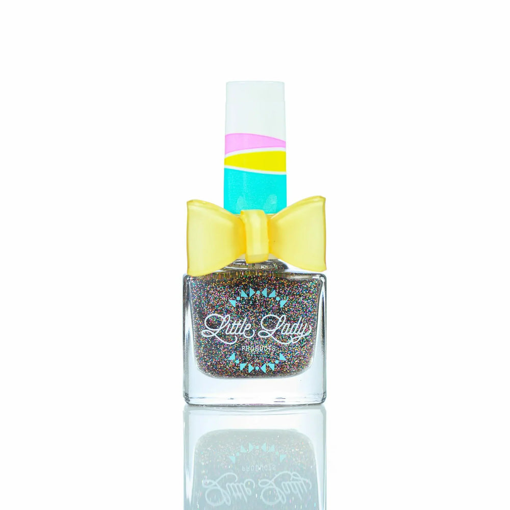 Little Lady Nail Polish | Disco Ball