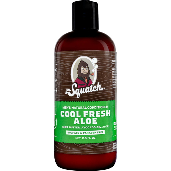 Dr. Squatch Conditioner | Cool Fresh Aloe