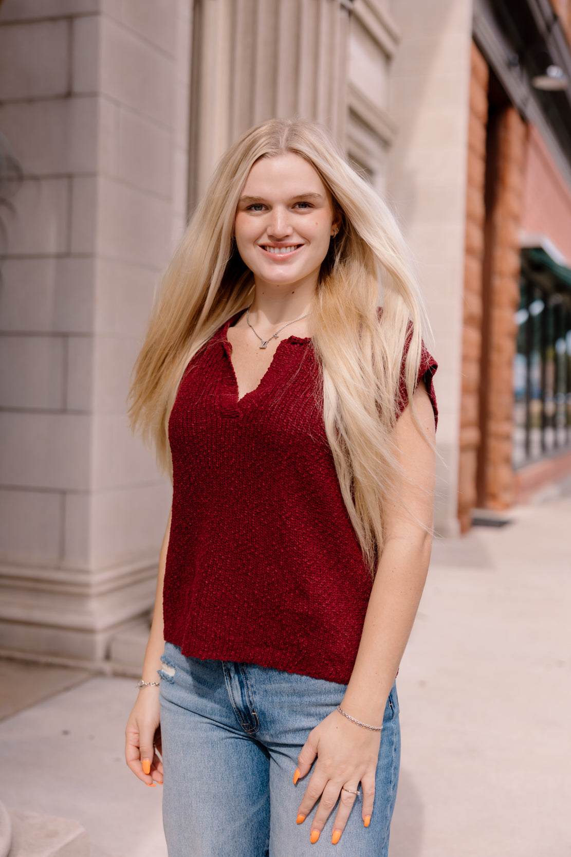 Women's Sweater Top 