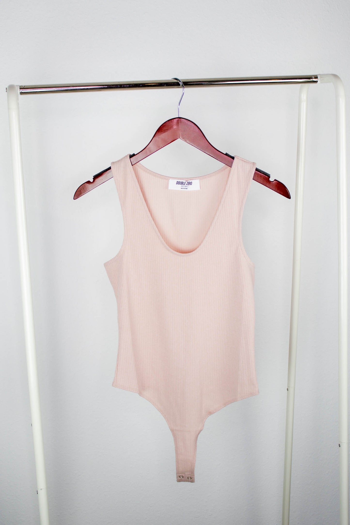 Zara Pink Bodysuit