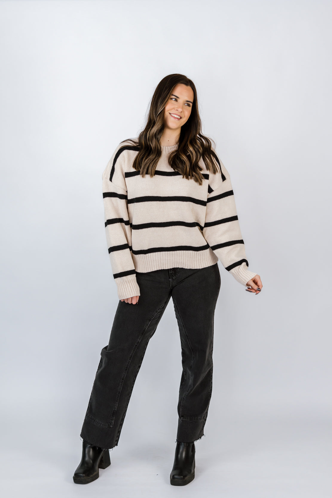 We The Free Risk Taker Mid-Rise Jeans | Main Squeeze