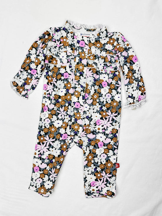 Magnetic Me Finchley Ruffle Neck Coverall