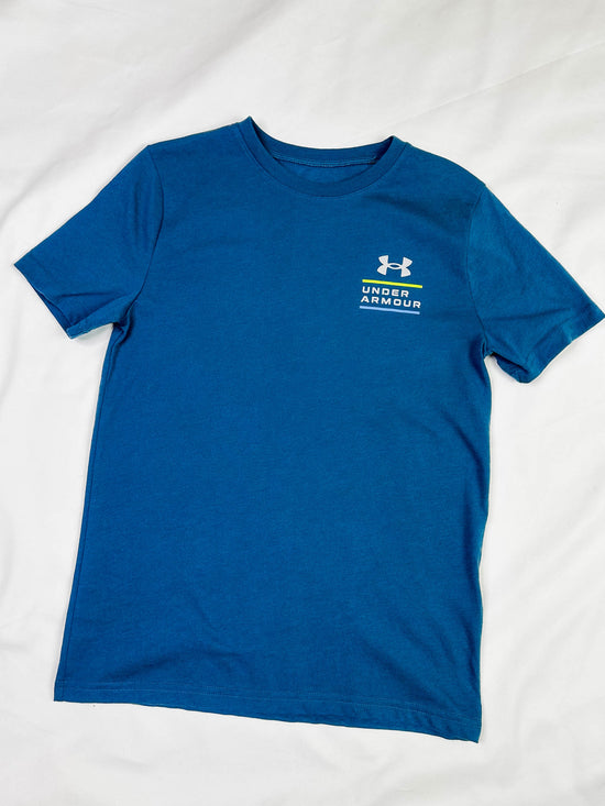 Under Armour ODP Tee | Static Blue