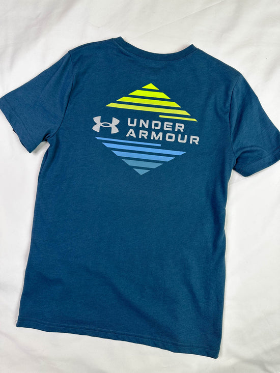 Under Armour ODP Tee | Static Blue