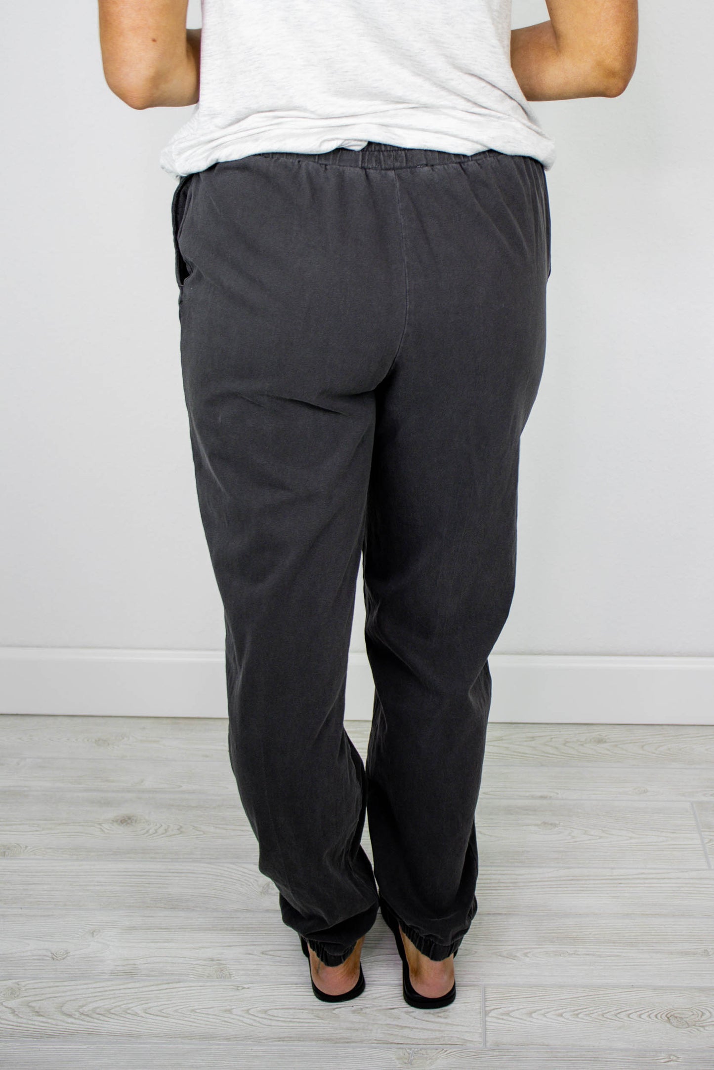 Peyton Joggers | Black