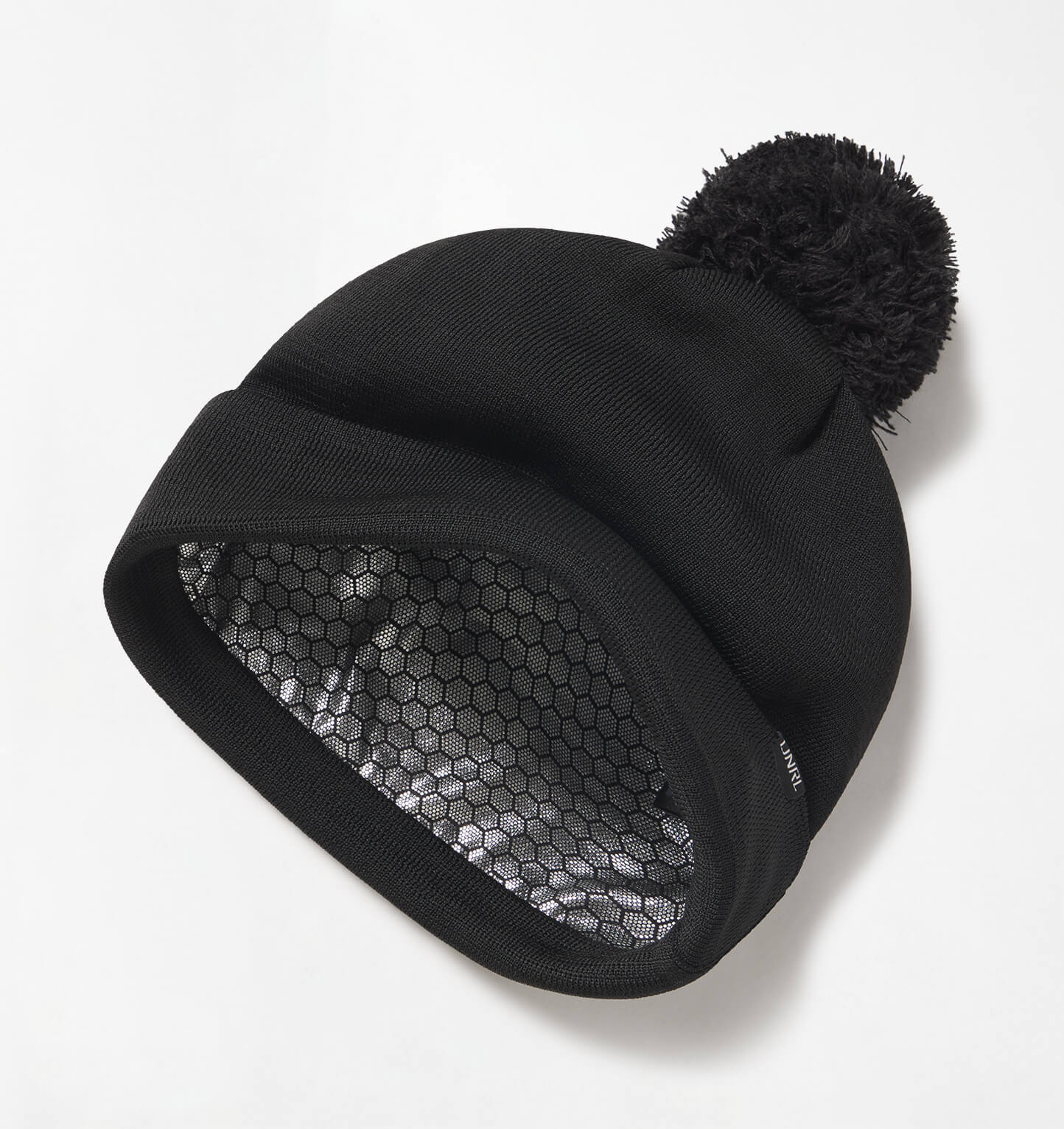 UNRL ELITE Winter Hat | Black