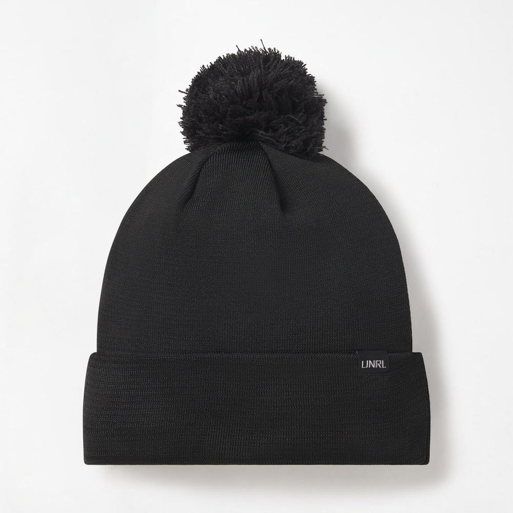 UNRL ELITE Winter Hat | Black