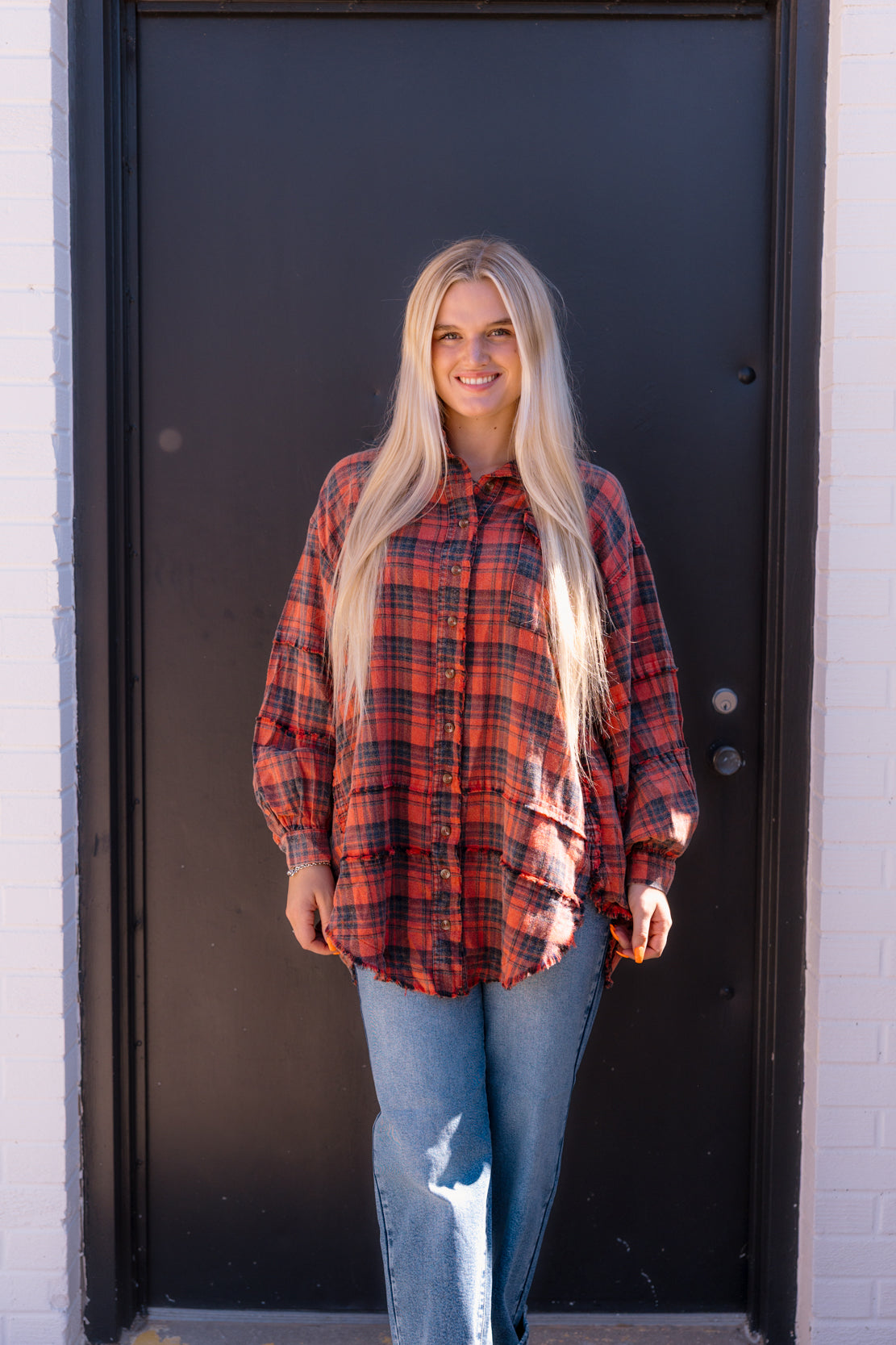 Women's Flannel 