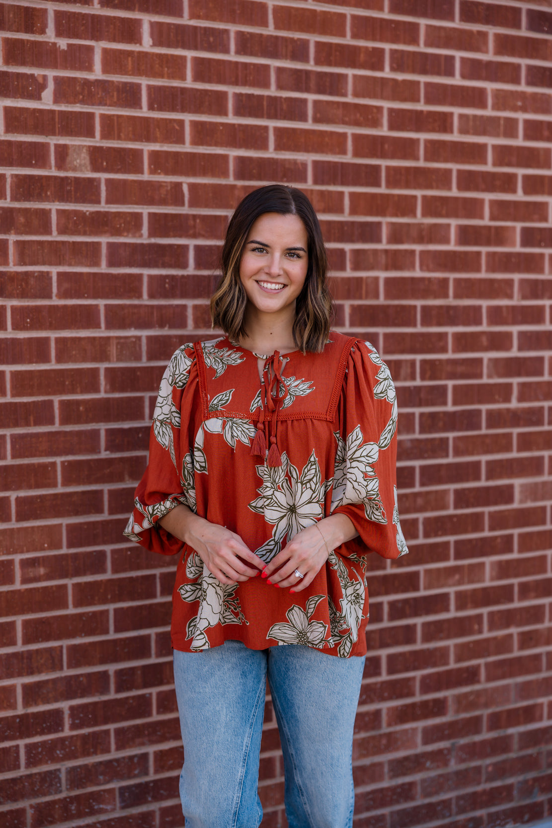 Women's Dressy Top