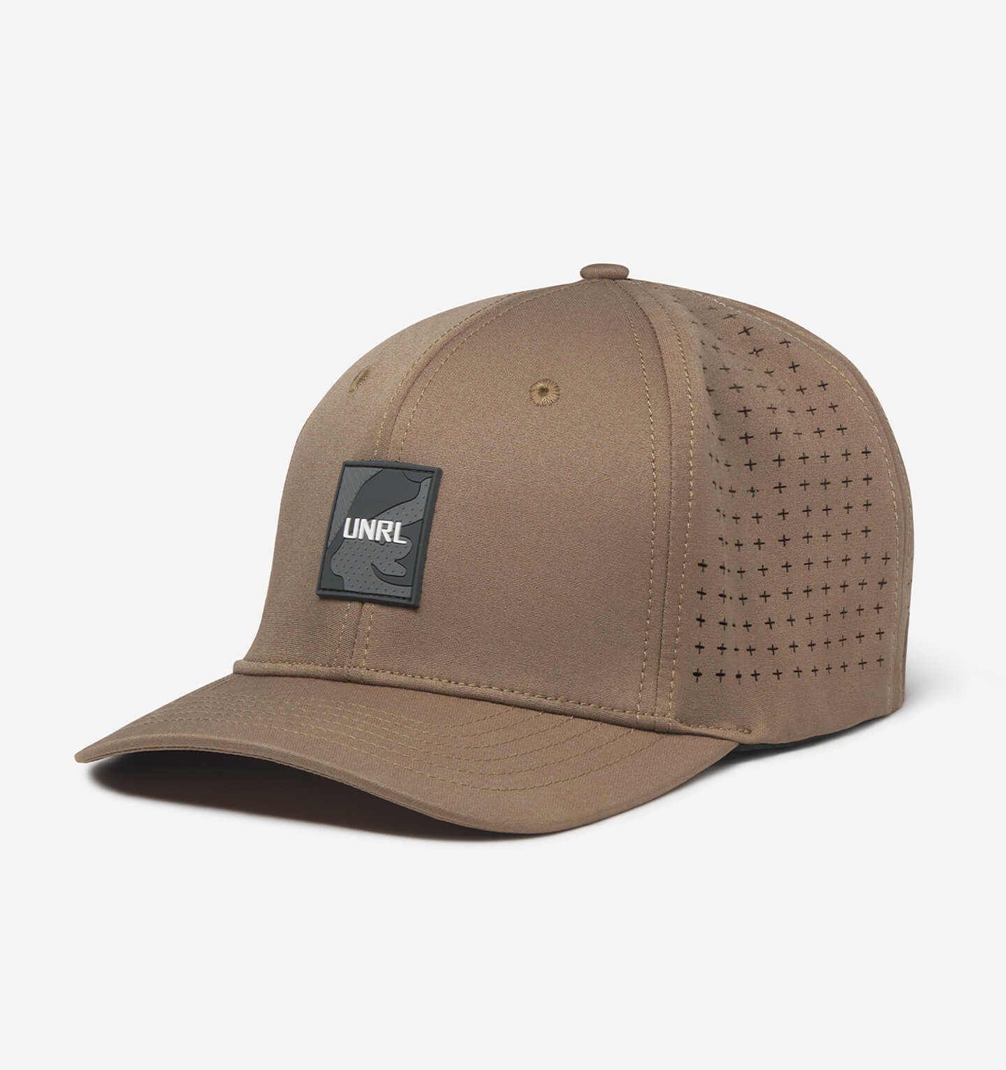 UNRL Explorer StretchFit Hat | Clay