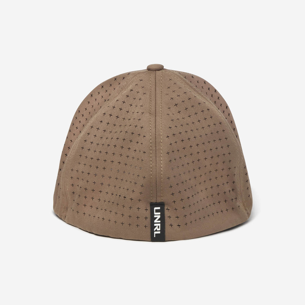 UNRL Explorer StretchFit Hat | Clay