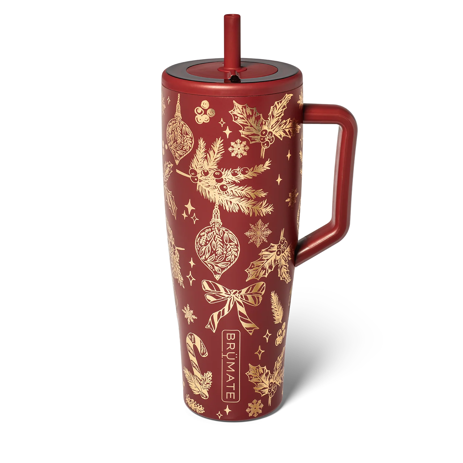 Brumate Era 40oz. | Merry Merlot