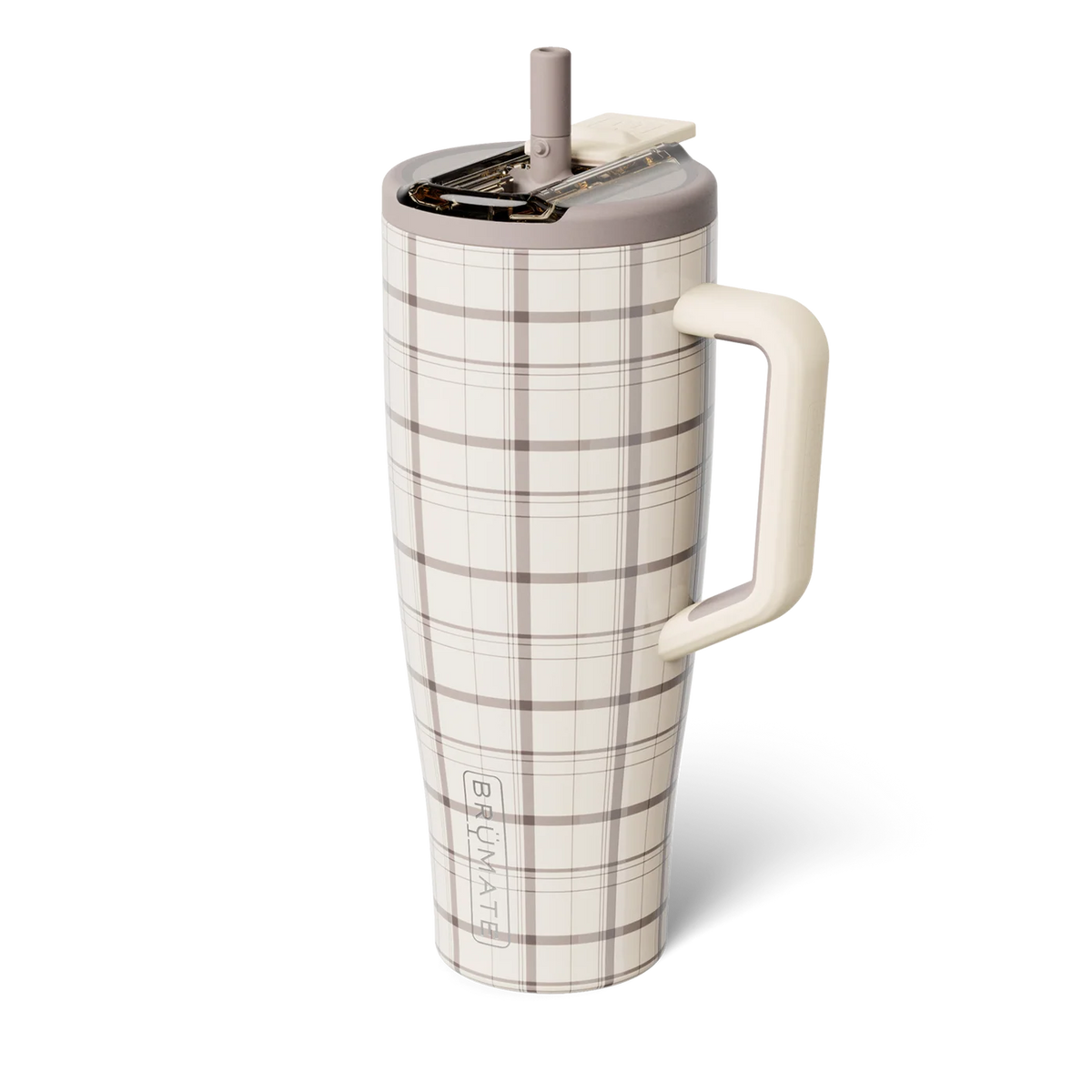 Brumate Era Flip 40oz. | Oxford Plaid