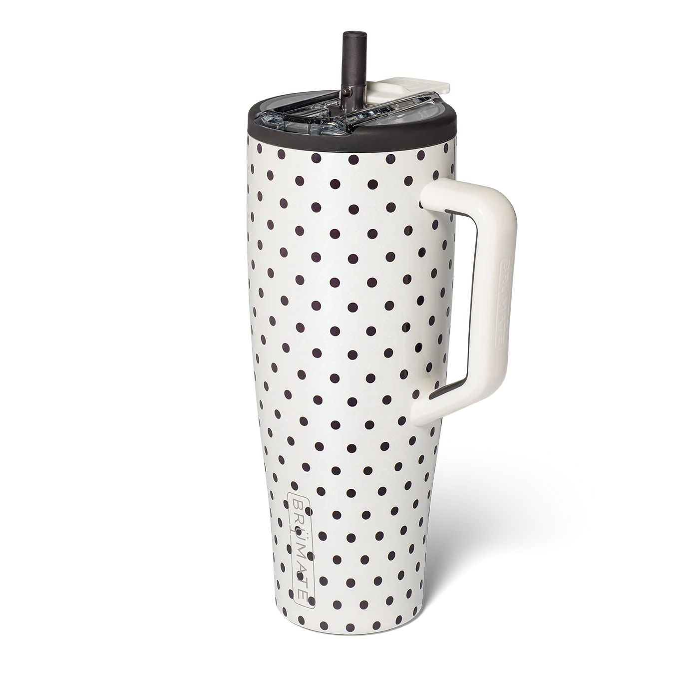 Brumate Era Flip 40oz. | Polka Pearl