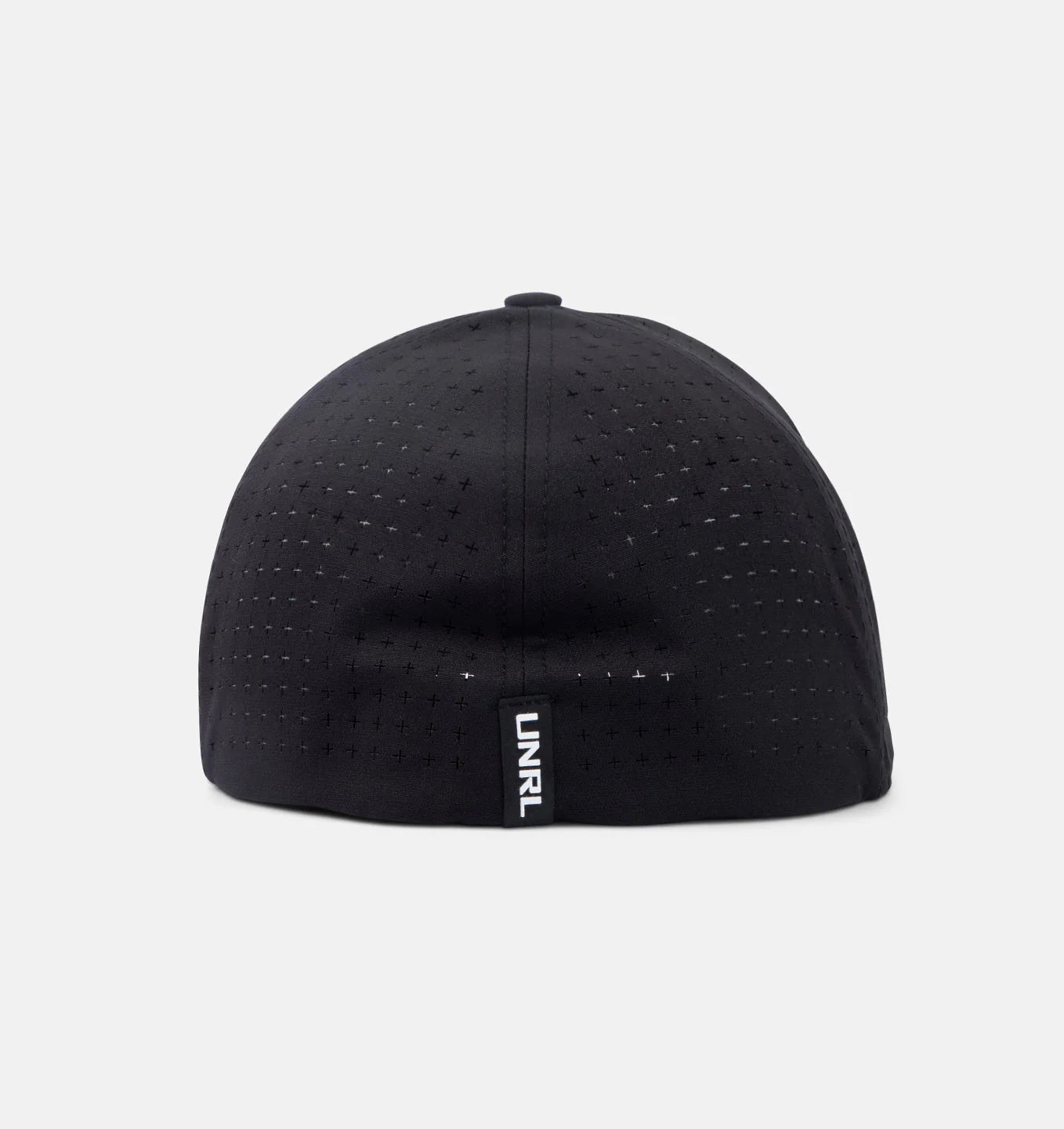 UNRL Explorer StretchFit Hat | Black