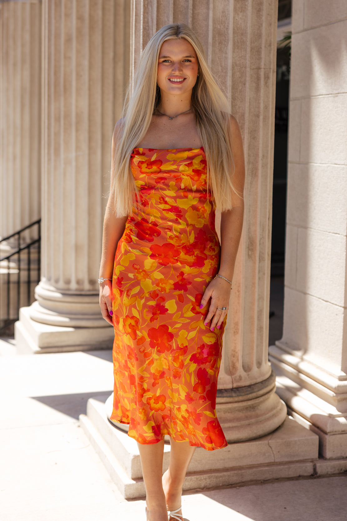 Midi Dresses  The Vault Clothing Co.