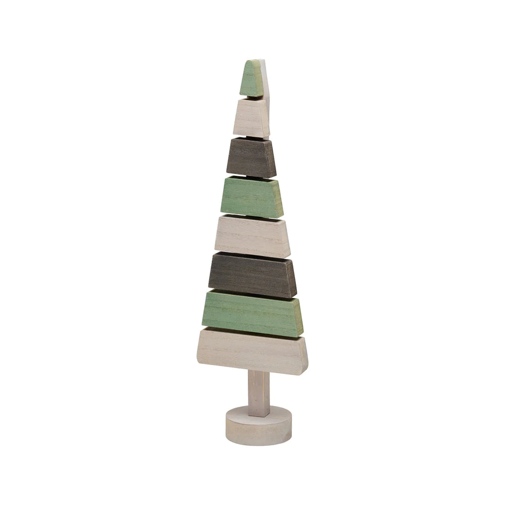 FR-3058 Med BGG Plank Tree