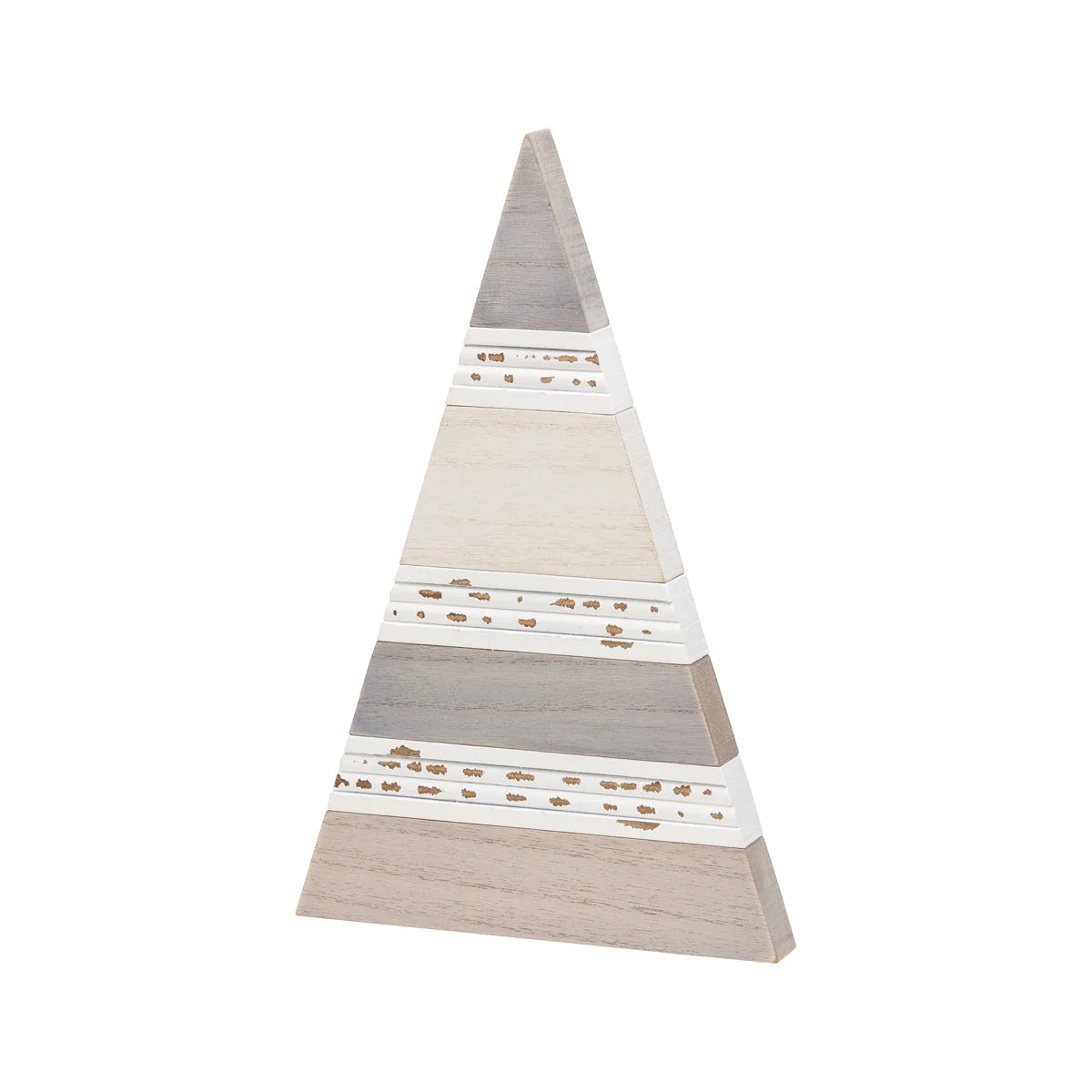 FR-3198 Wood/Gray Plank Tree