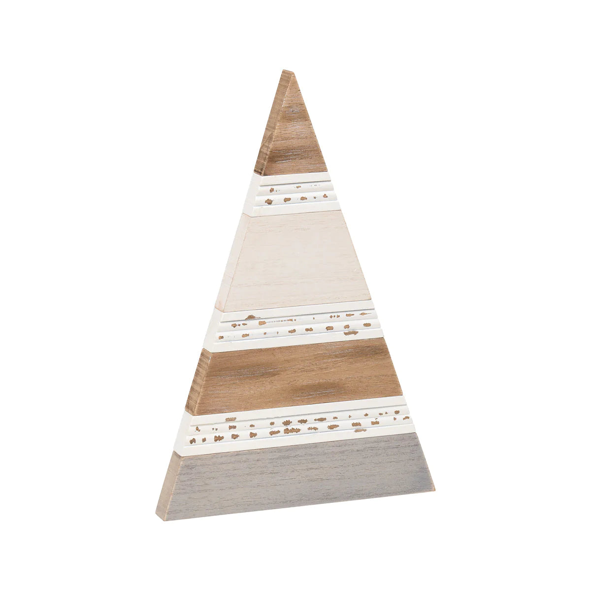 FR-3199 Wood/Whi/Gry Plank Tree