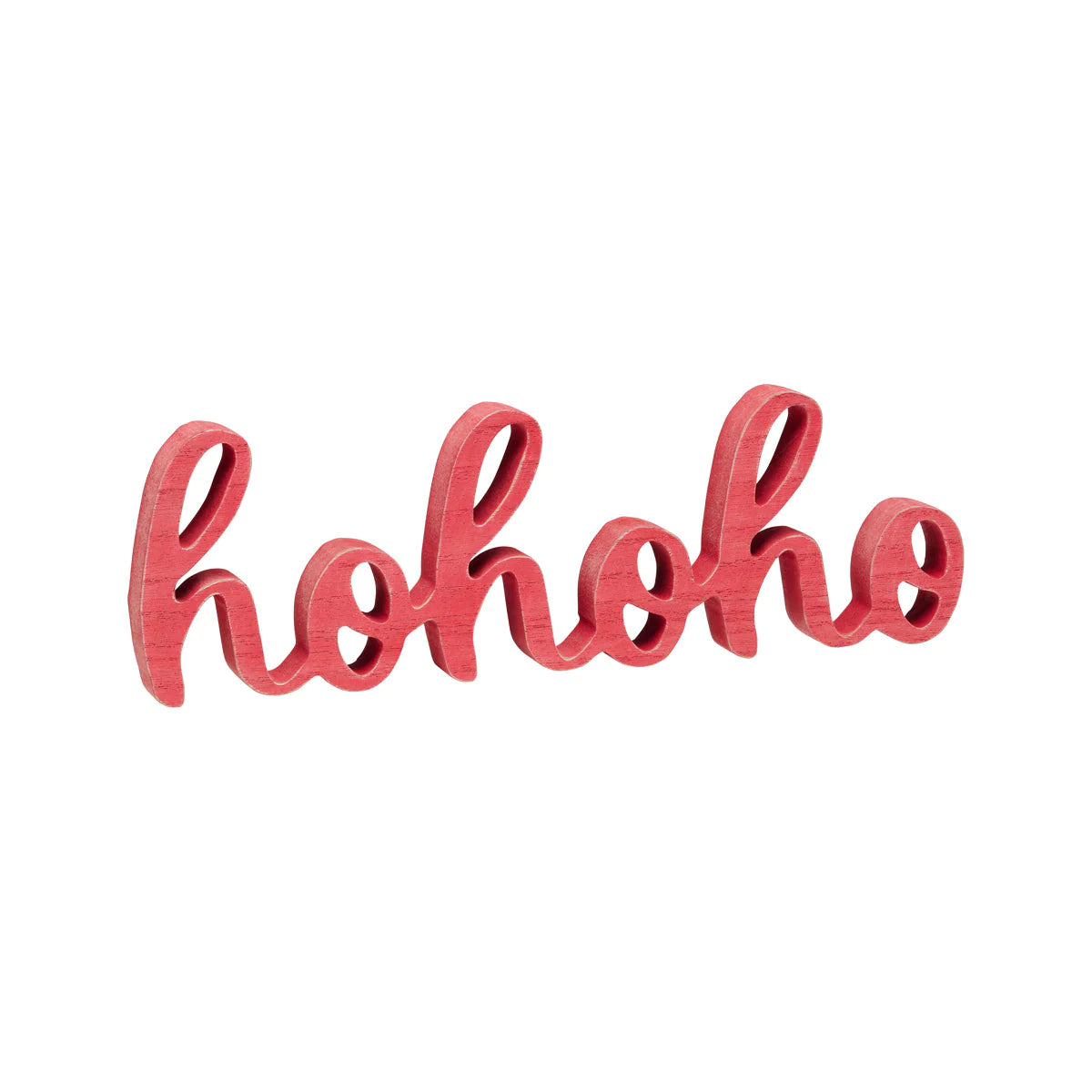 FR-3517 HoHoHo Word Cutout