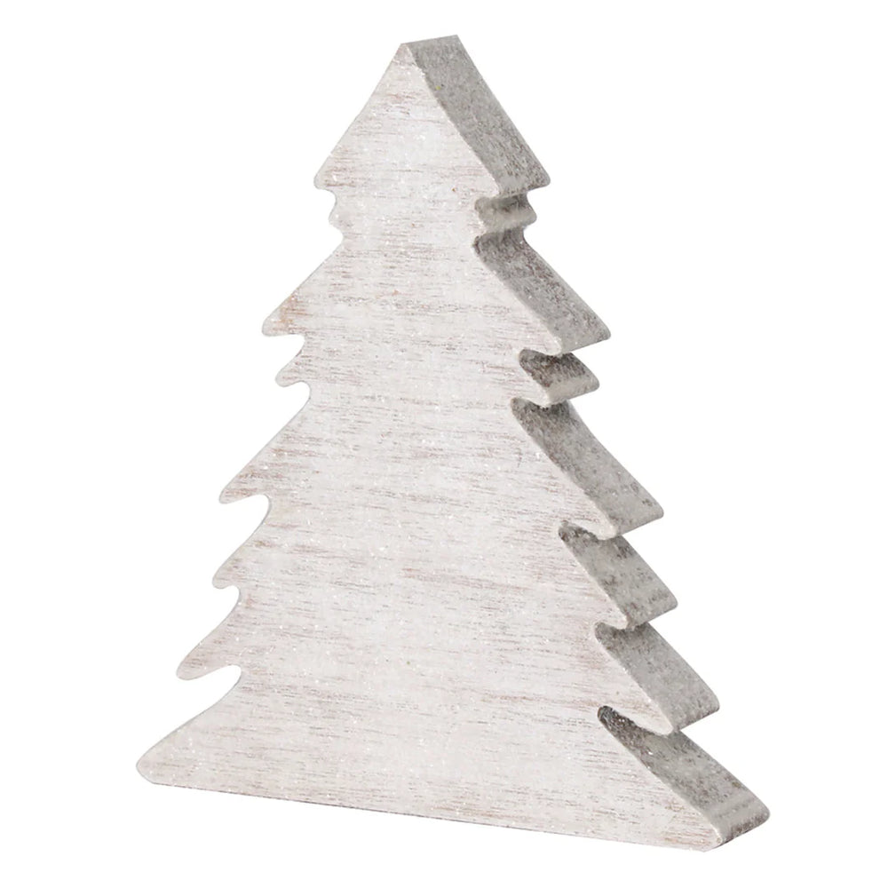 FR-9825 Sm Weathered Xmas Tree