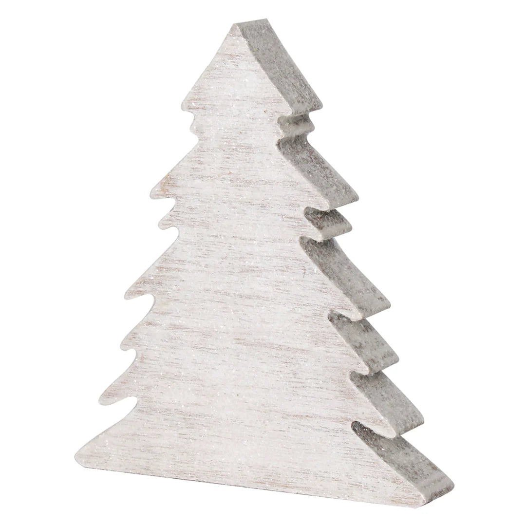 FR-9826 Med Weathered Xmas Tree