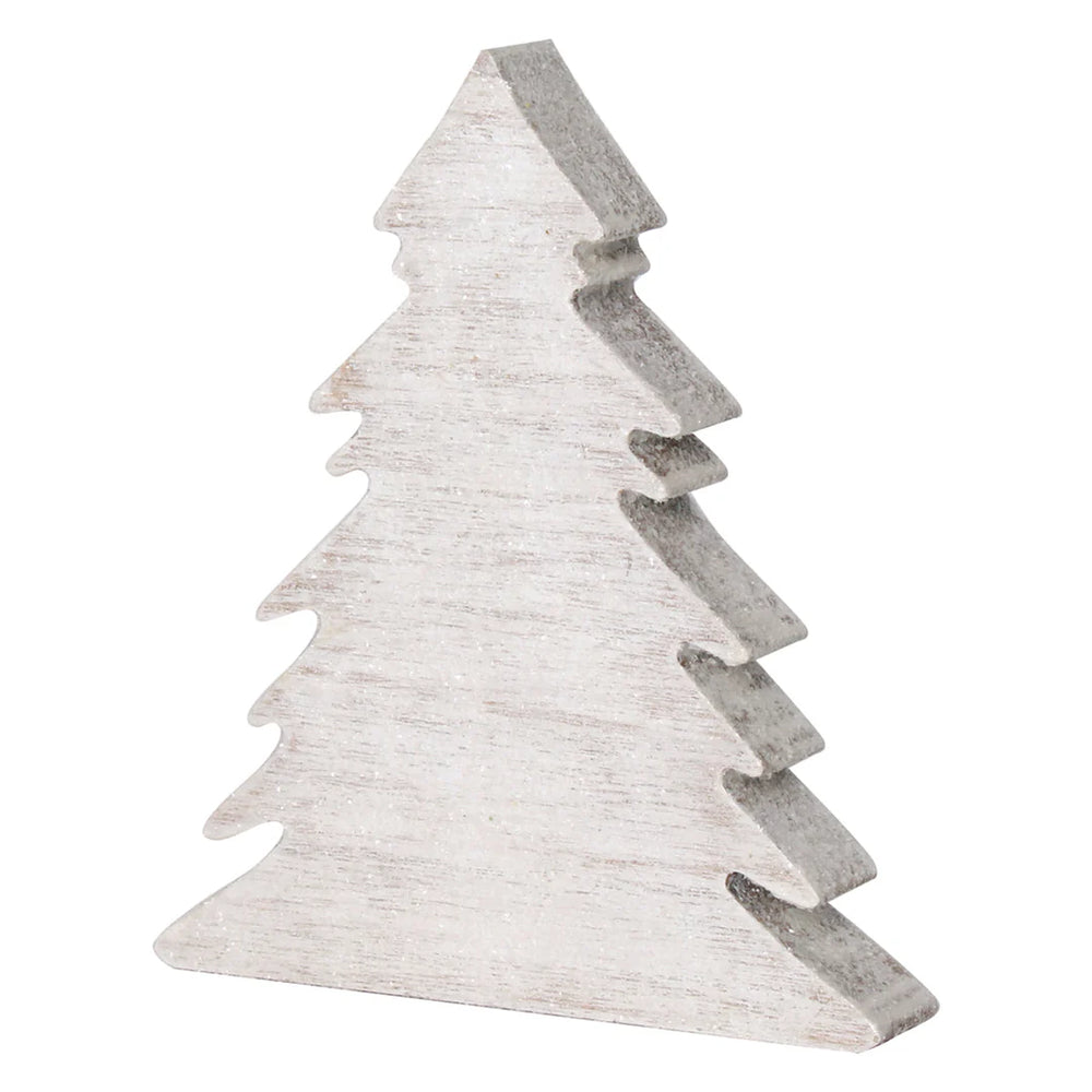 FR-9827 Lrg Weathered Xmas Tree