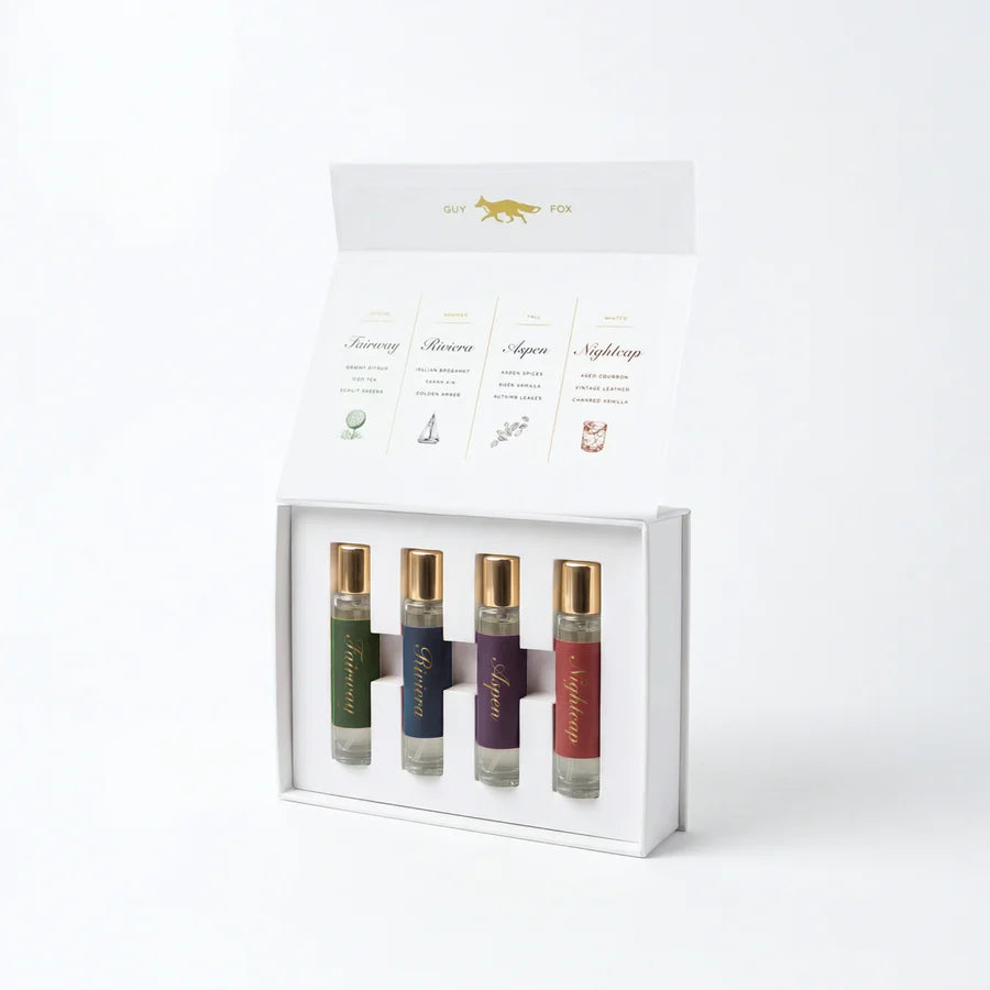 Guy Fox Founder's Reserve Travel Pack