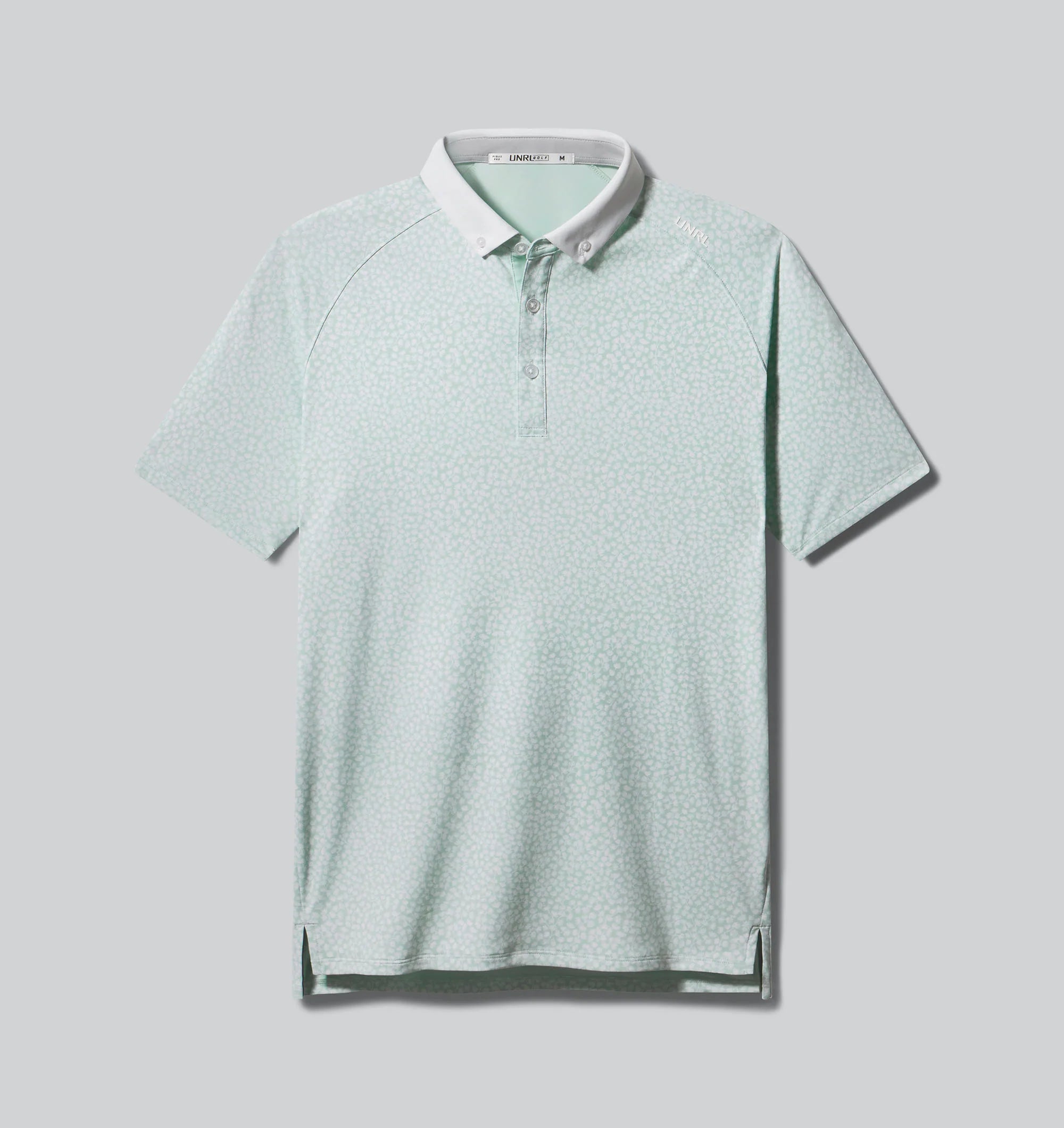 Men's UNRL Fern Polo | Sea Green