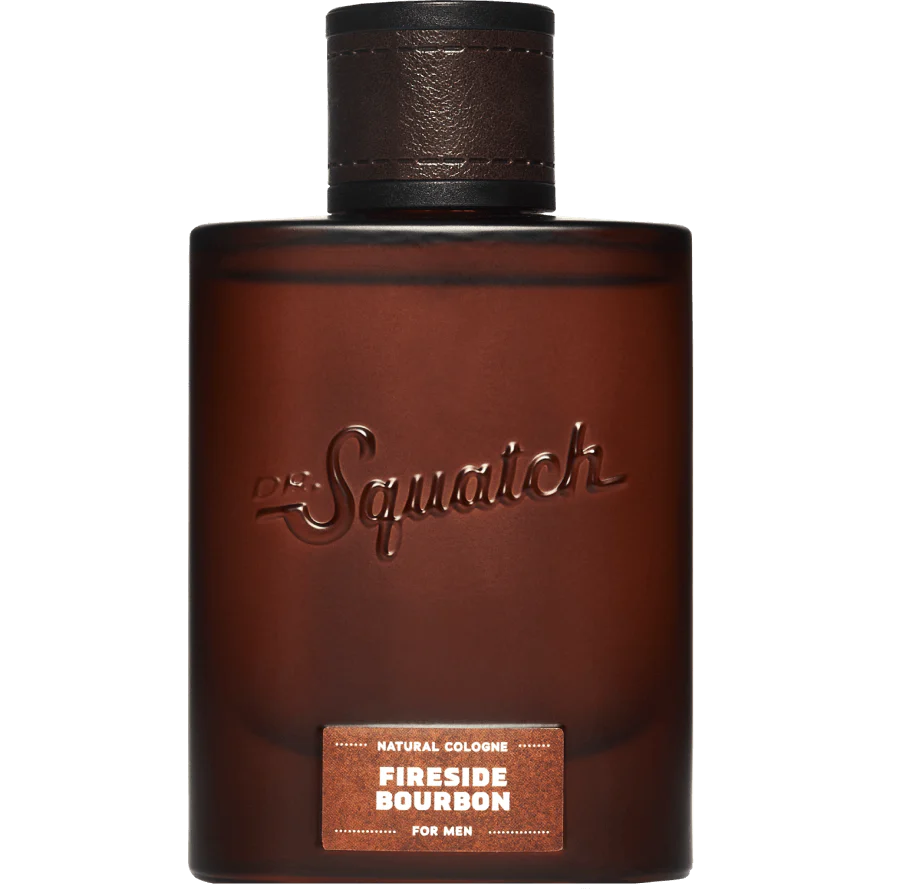 Fireside Bourbon Cologne